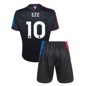 Crystal Palace Eberechi Eze #10 3rd Trikot 2024-25 Kurzarm (+ kurze hosen)